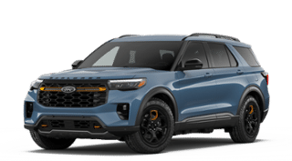 2026 Ford Explorer® External Image 2